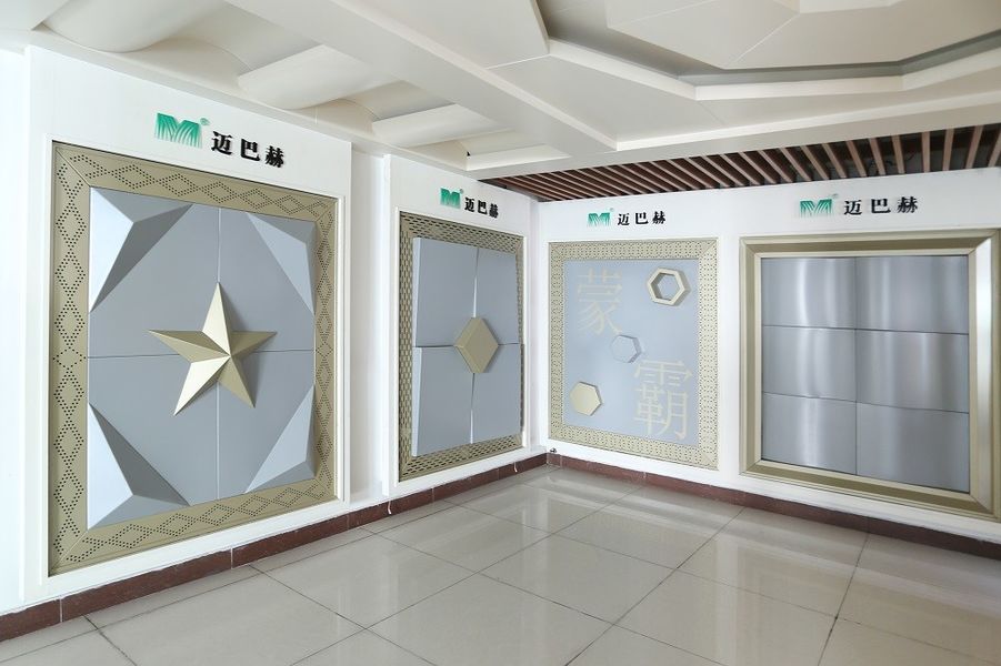 中国 Guangdong Mengba Building Materials Technology Co., Ltd 会社概要