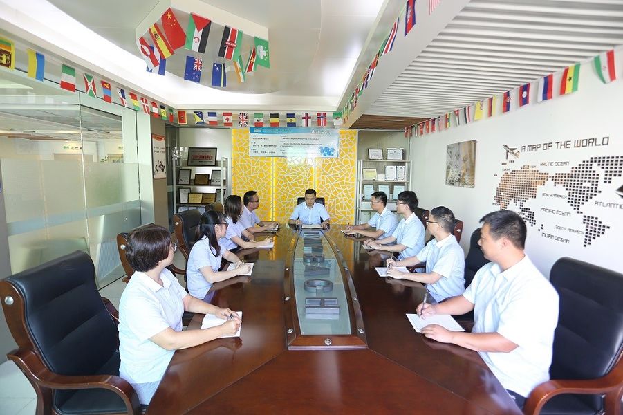 中国 Guangdong Mengba Building Materials Technology Co., Ltd 会社概要