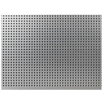 Building Aluminium Curtain Wall Decorative Screen Partition Perforated